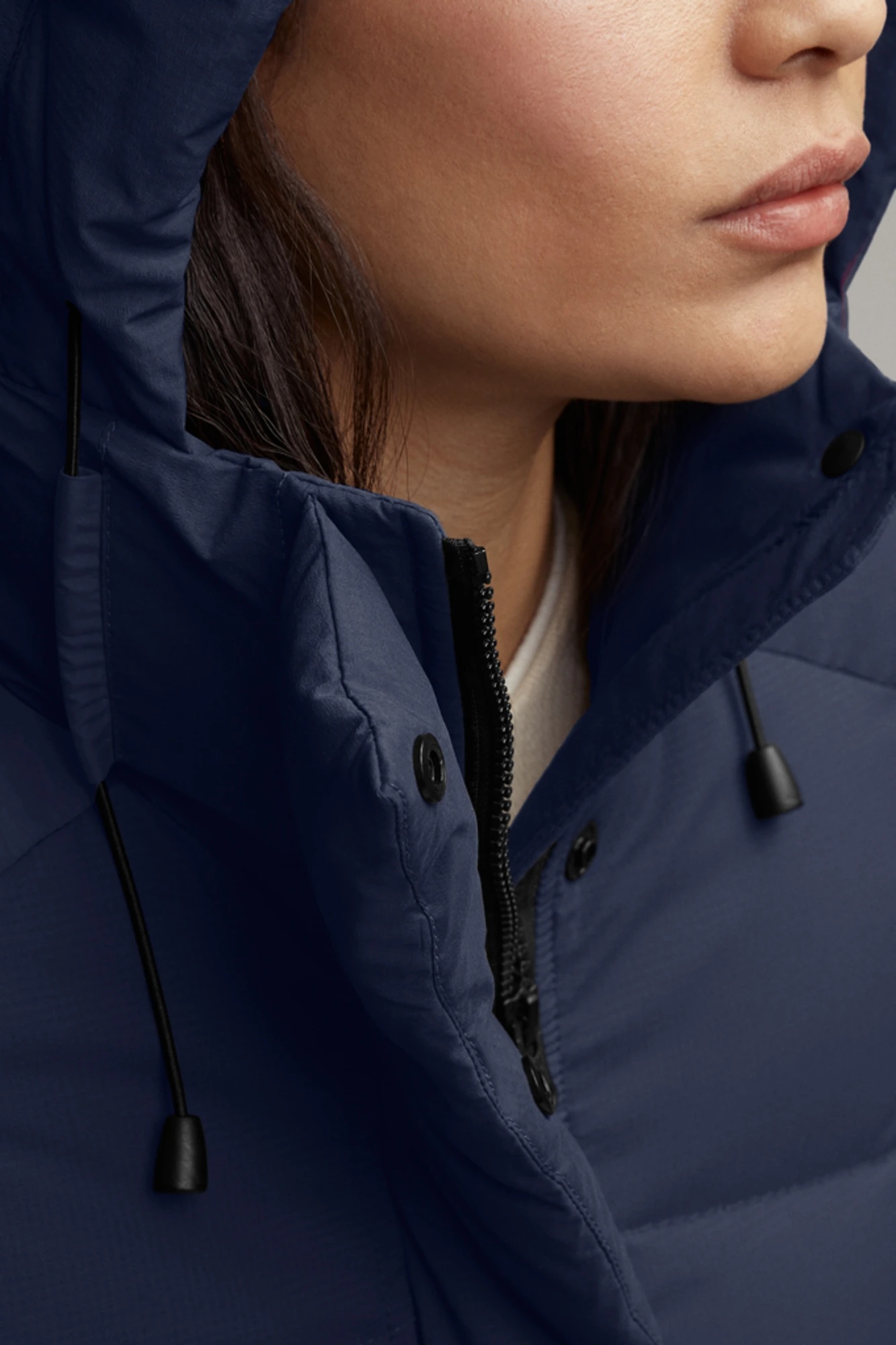 WOMEN'S ALLISTON DOWN JACKET - 4