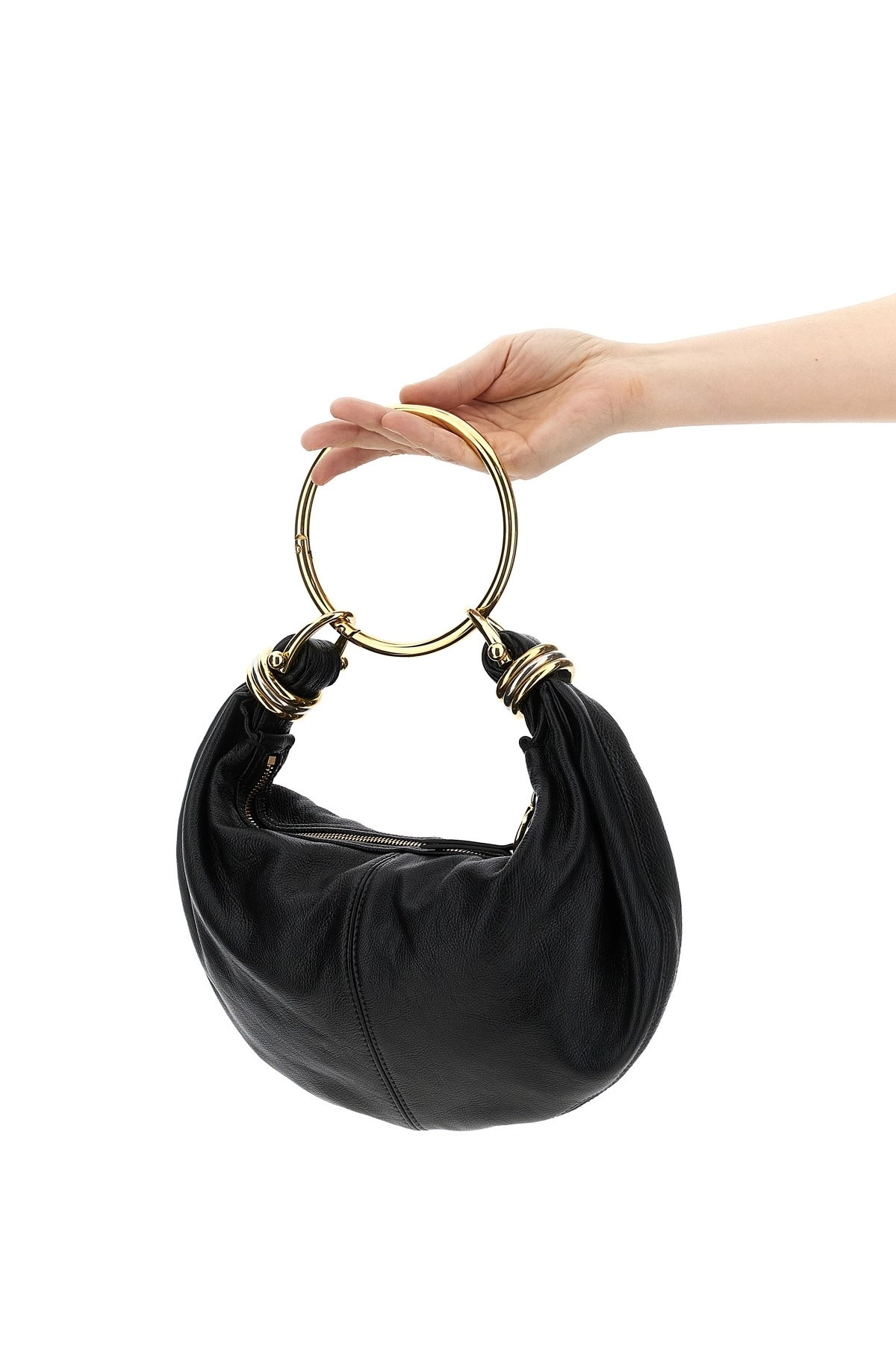 'Bracelet Hobo piccola' handbag - 2