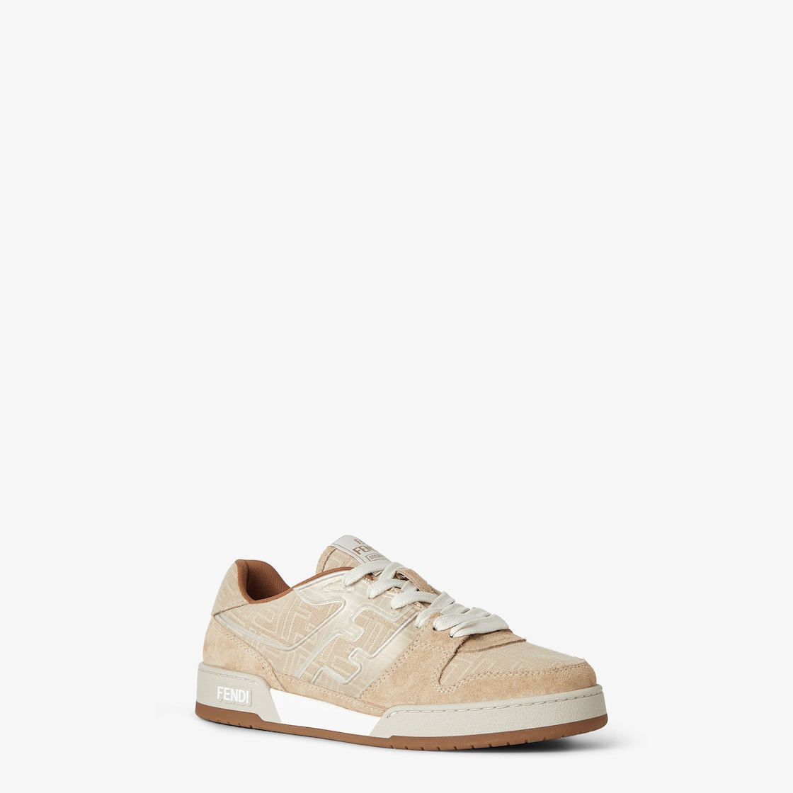 Fendi Match Sneakers - 2