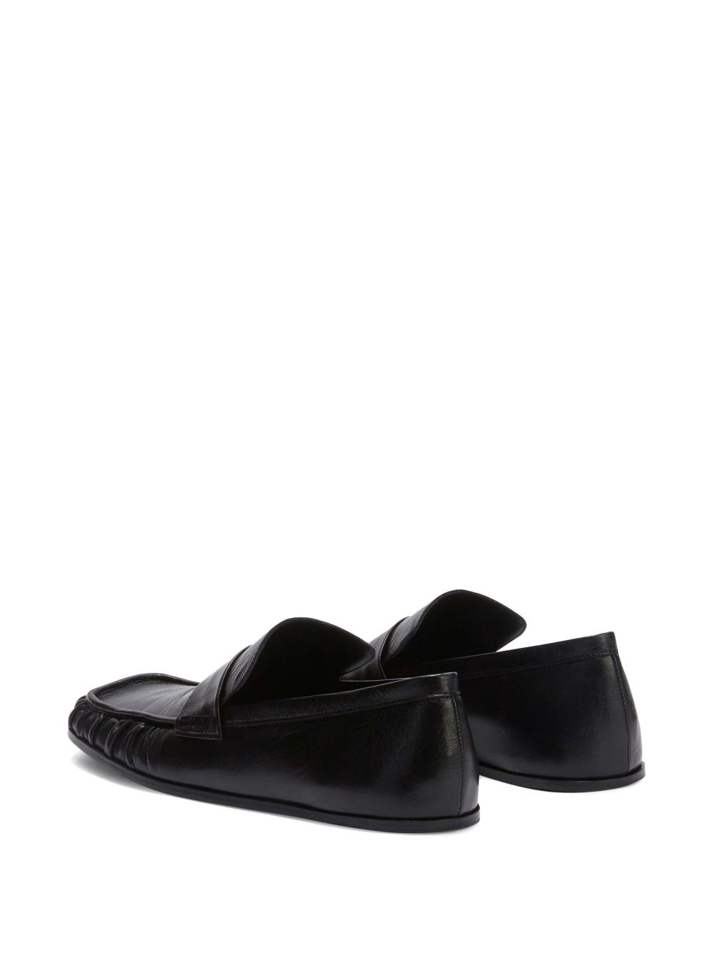 leather loafers - 3