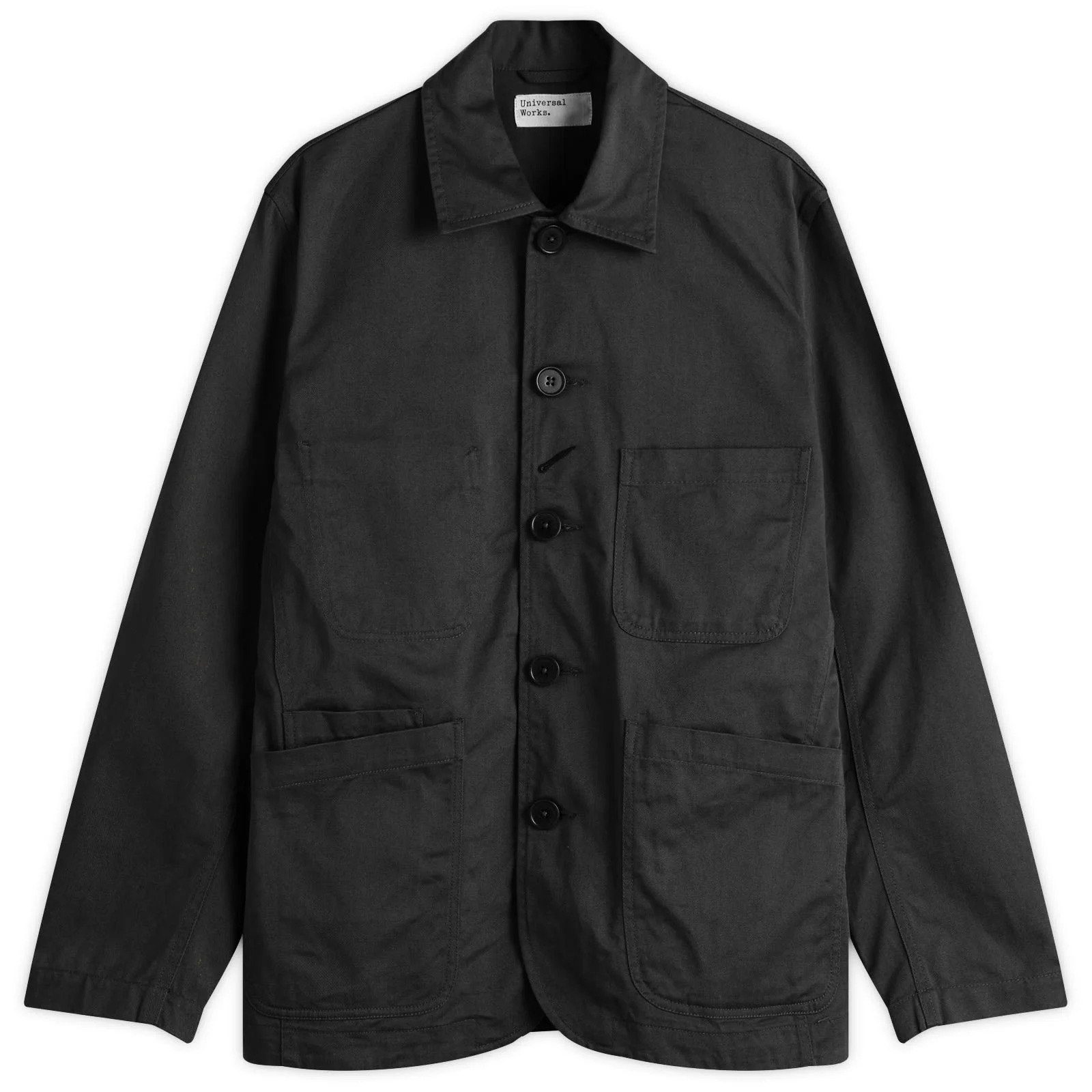 Universal Works Bakers Jacket - 1