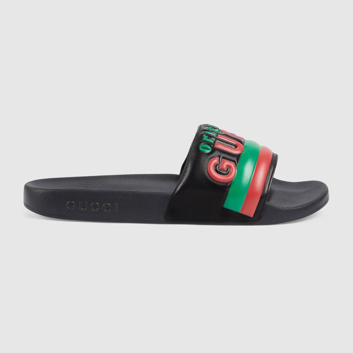 Men's "Original Gucci" slide sandal - 1