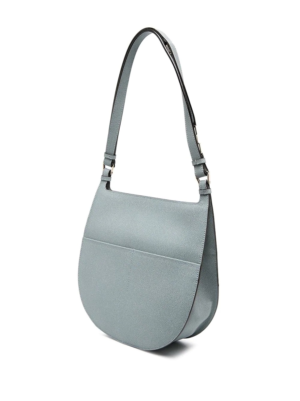 curved shoulder bag - 3