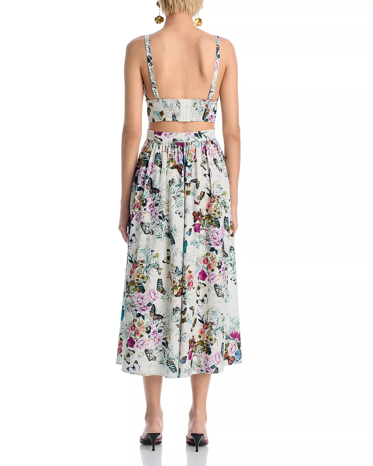 Seina Midi Skirt - 6