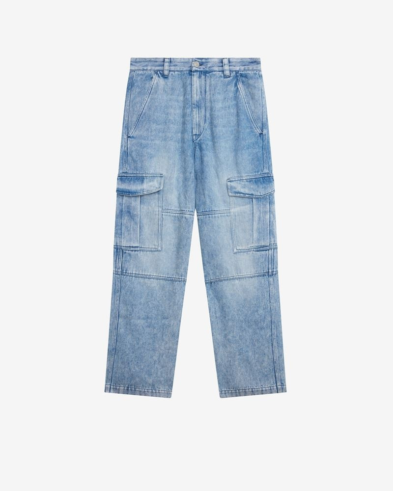 Isabel Marant TERENCE PANTS outlook