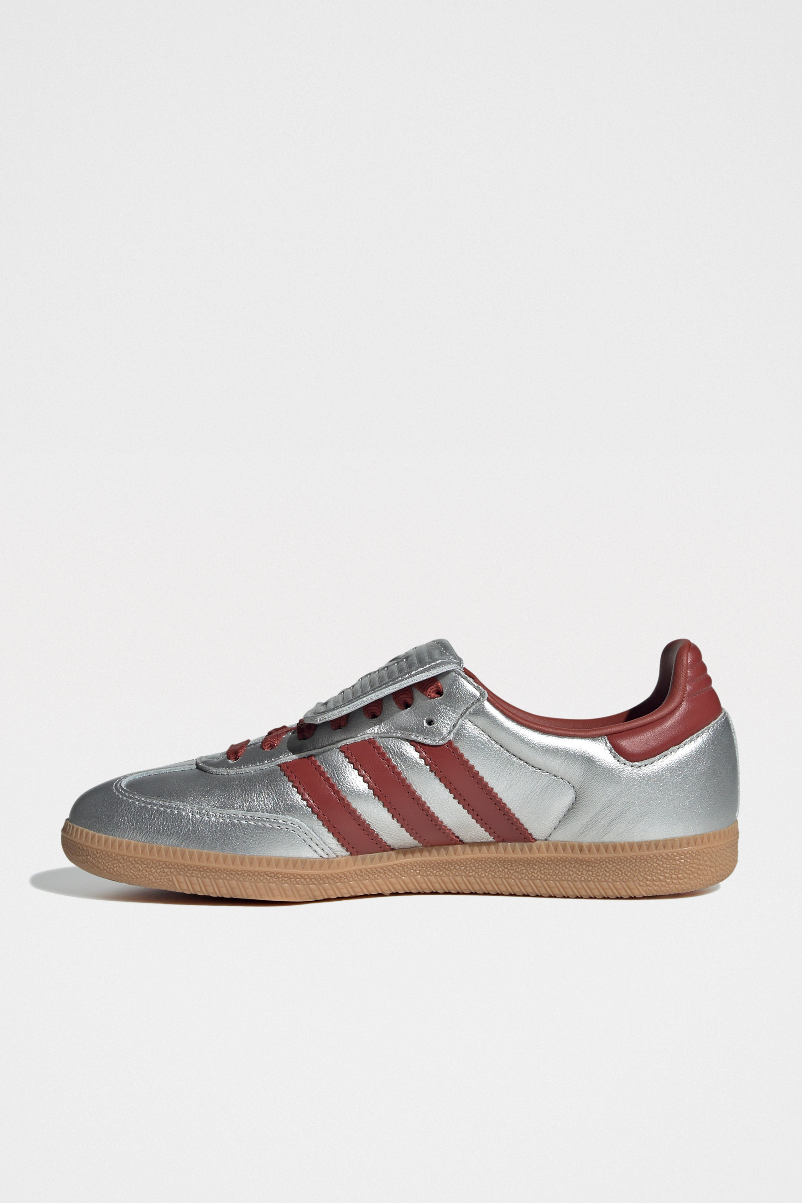 ADIDAS ORIGINALS W’S SAMBA LT SILVMT / PRERUB - 2