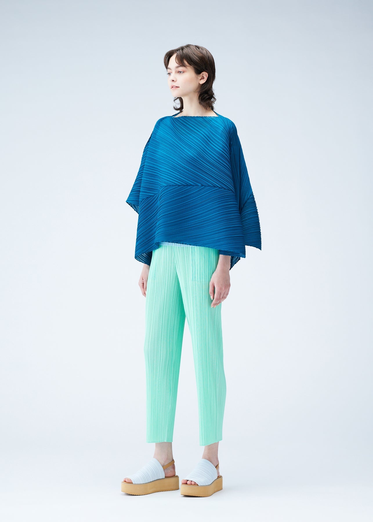 PALM SCARF - 5
