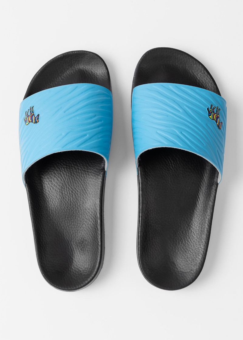 'Nyro' Zebra Sliders 3