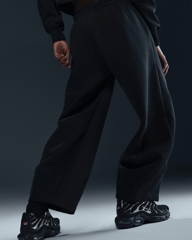 Nike Sportswear Phoenix Fleece Women's Mid-Rise Oversized Tapered Pants 5