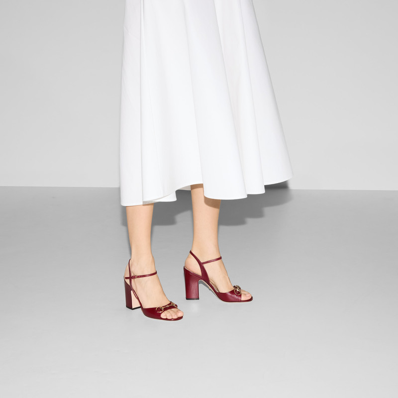 Women's Horsebit sandal 3