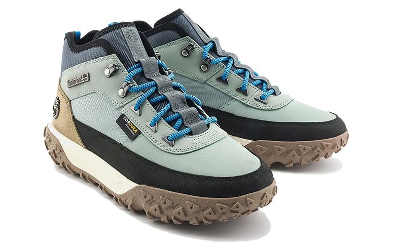 Timberland GreenStride Motion 6 Leather Super Ox 'Light Grey Nubuck' A6758 - 3