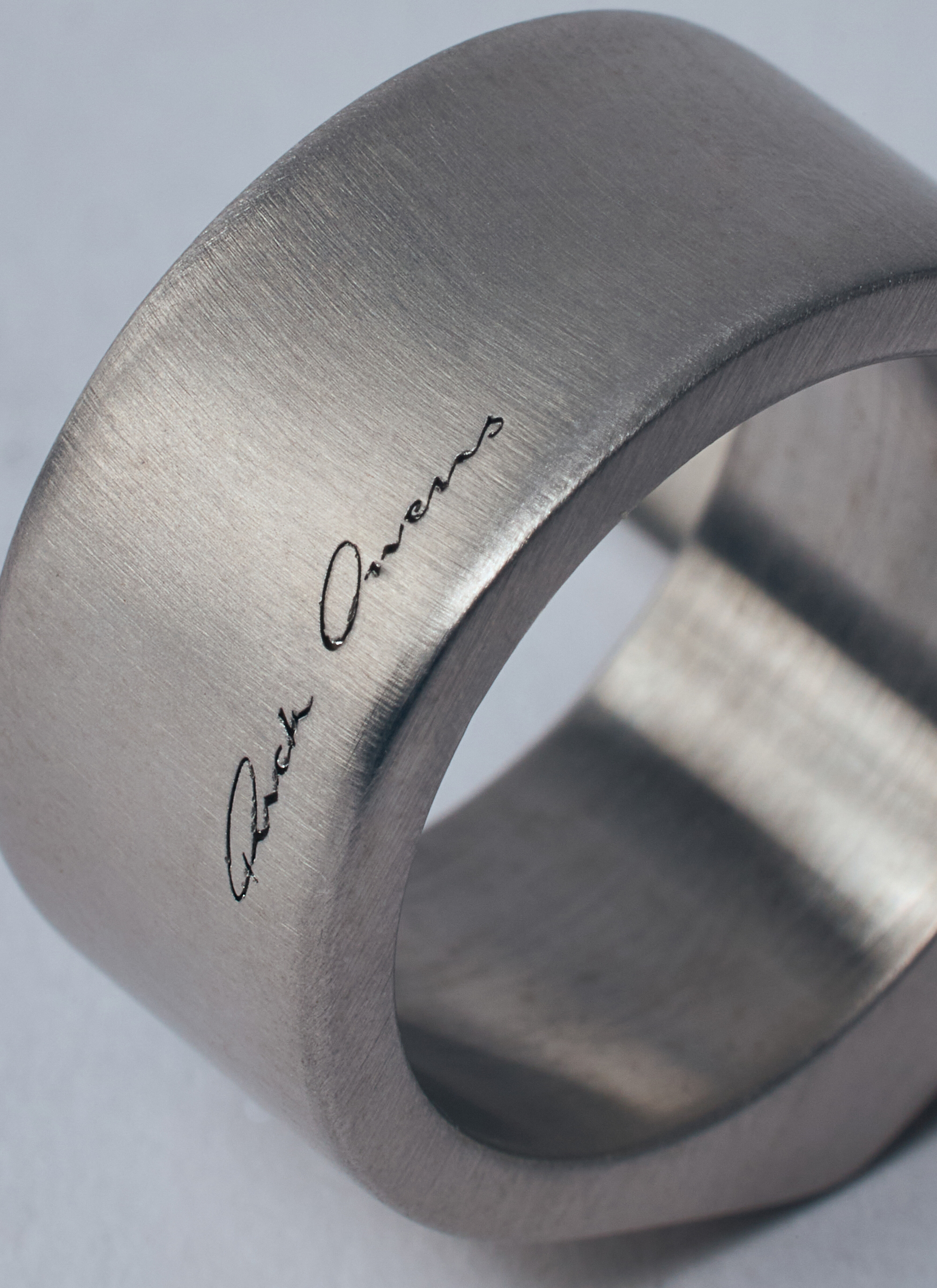 Trapezioid Ring - 2