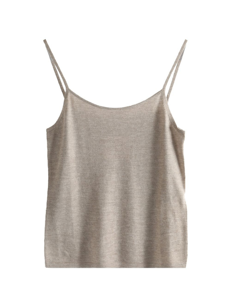 sleeveless top 1
