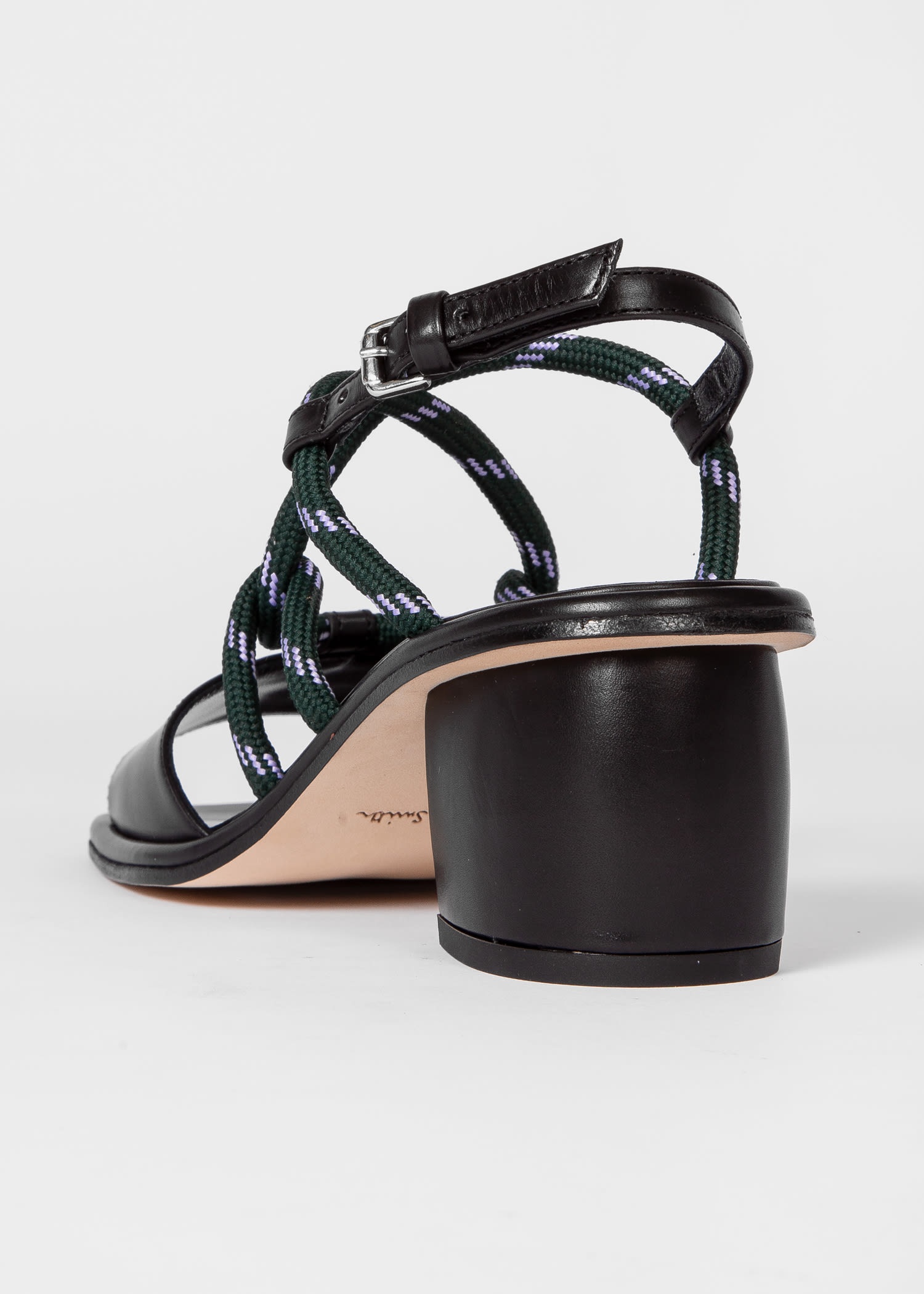 'Raven' Heels - 4