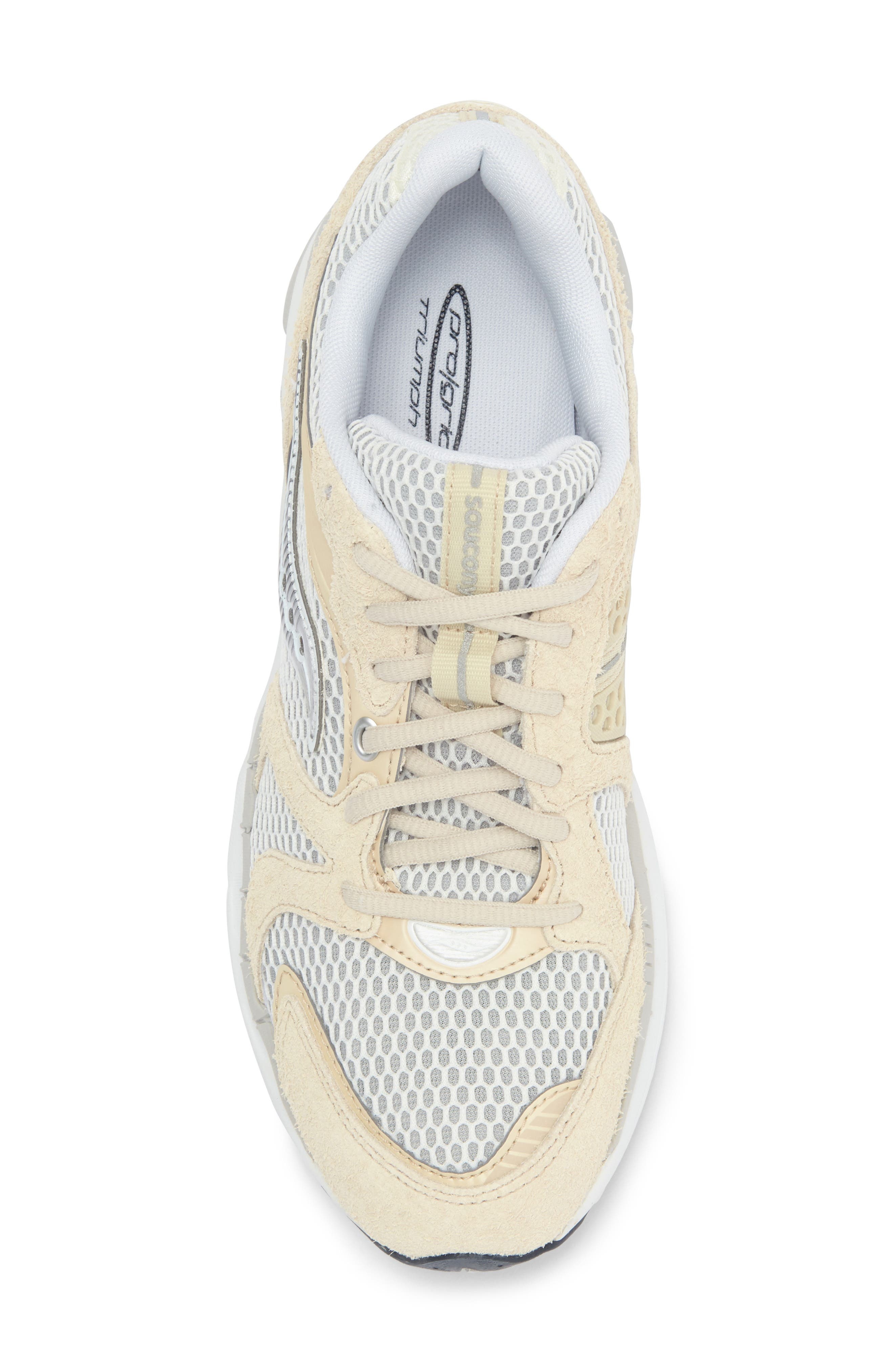 Saucony ProGrid Triumph 4 Sneaker in Sand/Ink at Nordstrom - 5
