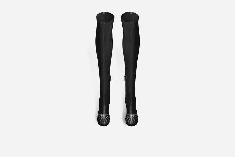 Dior Dior Origine Heeled Thigh Boot outlook