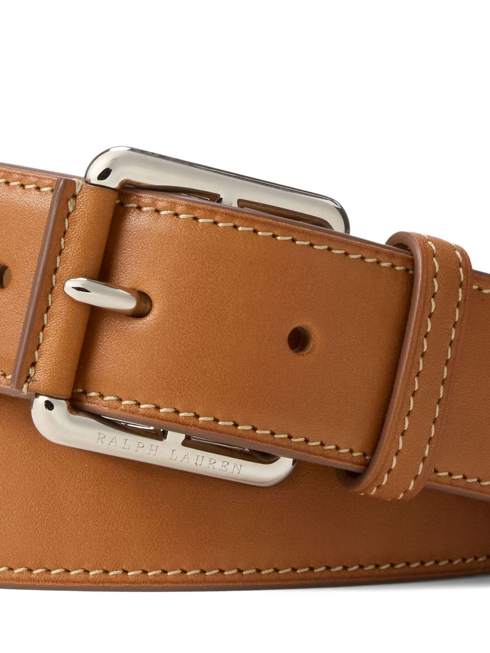 leather belt - 2