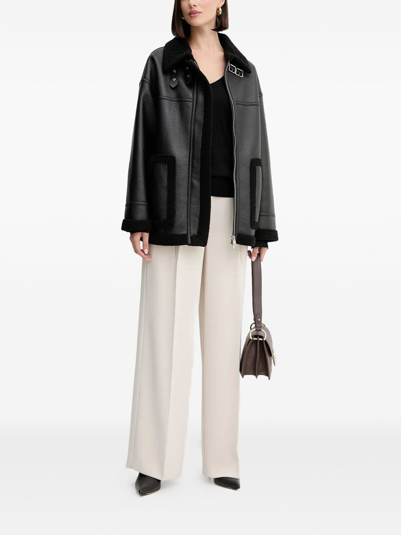 BOSS V-neck top outlook