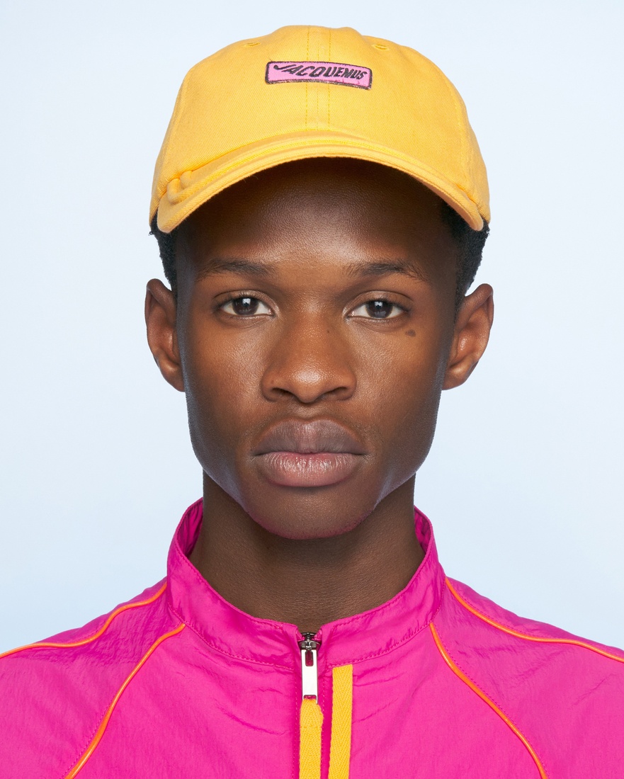 La casquette Aranciu - 3