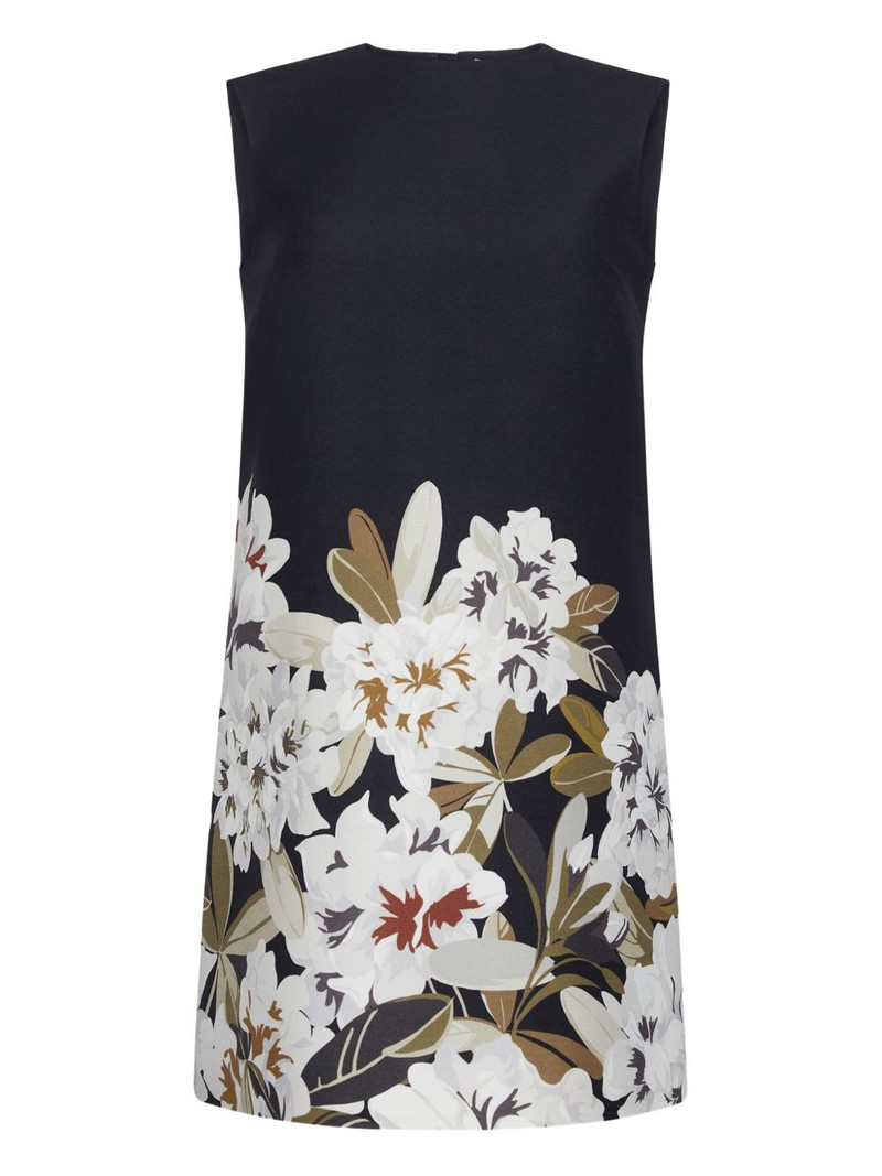 Ani printed mini dress 1