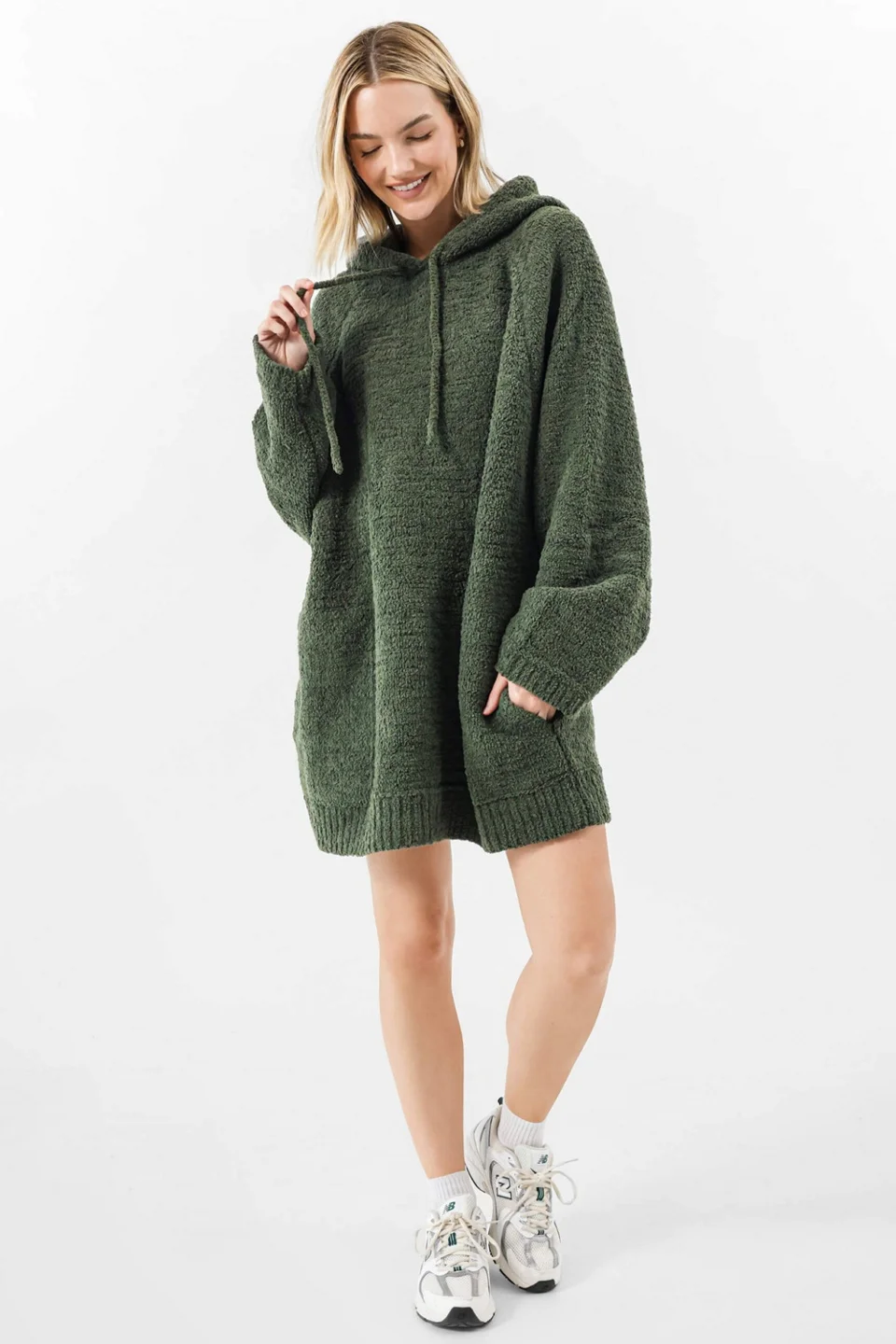 Sunday Citizen Snug Blanket Hoodie - 1