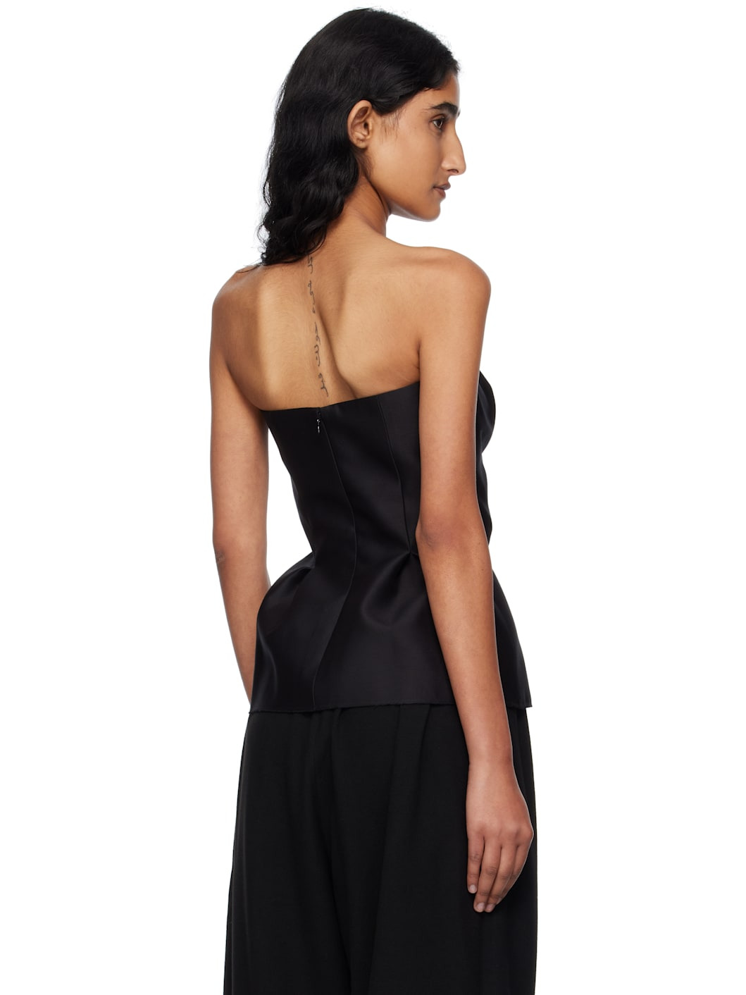Black Noir Top - 3