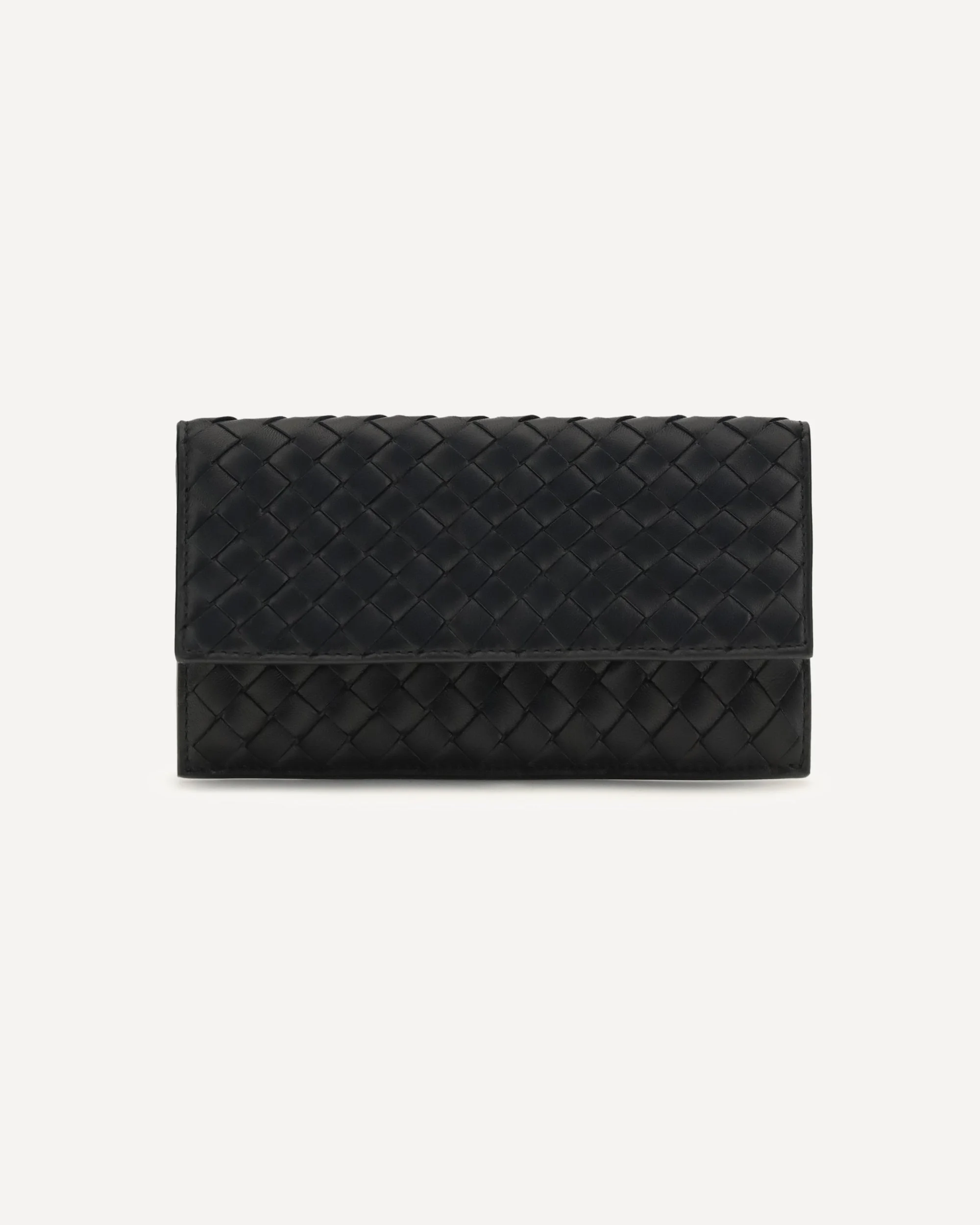 Intrecciato bifold Wallet - 1