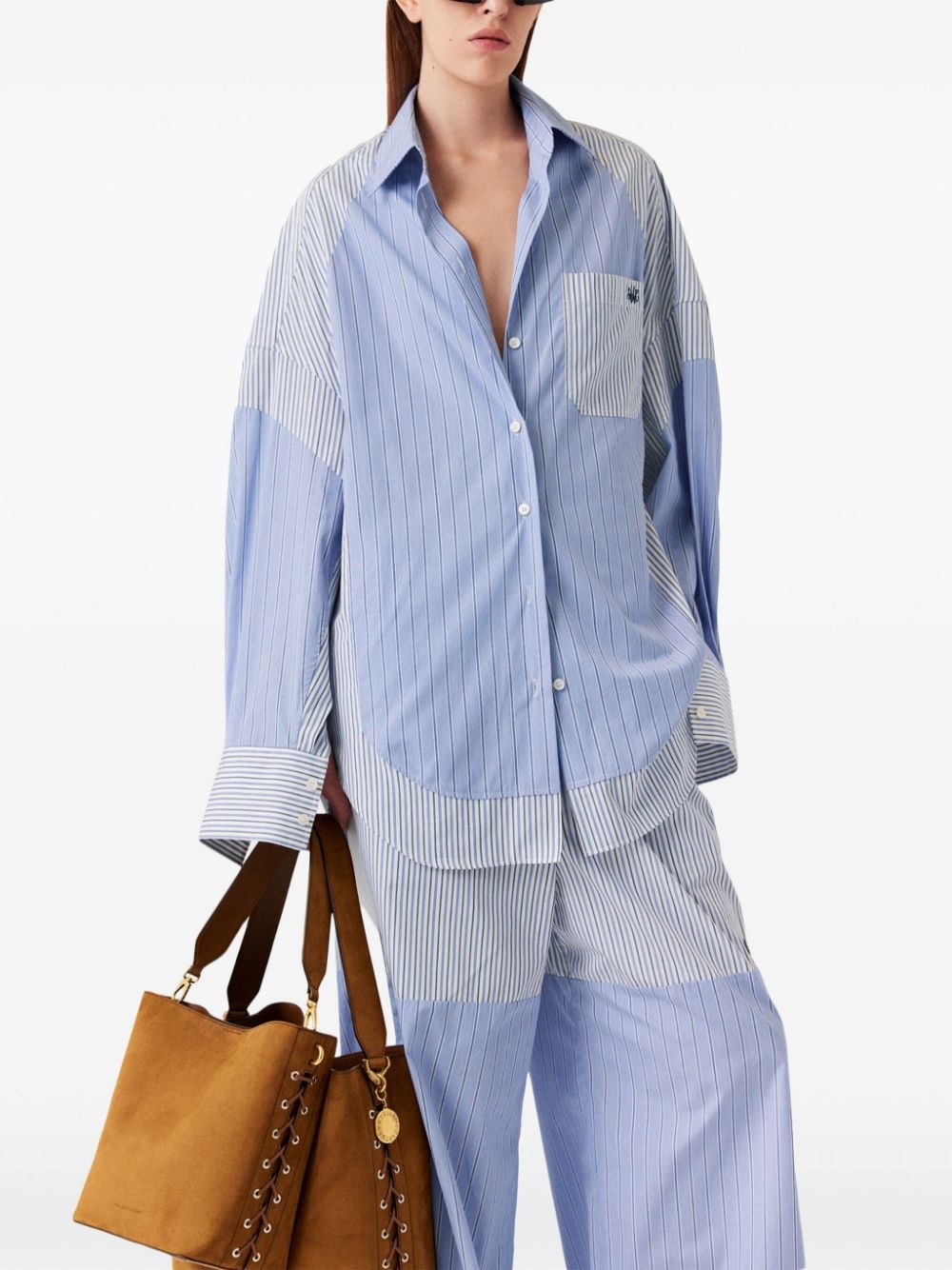 striped shirt - 5