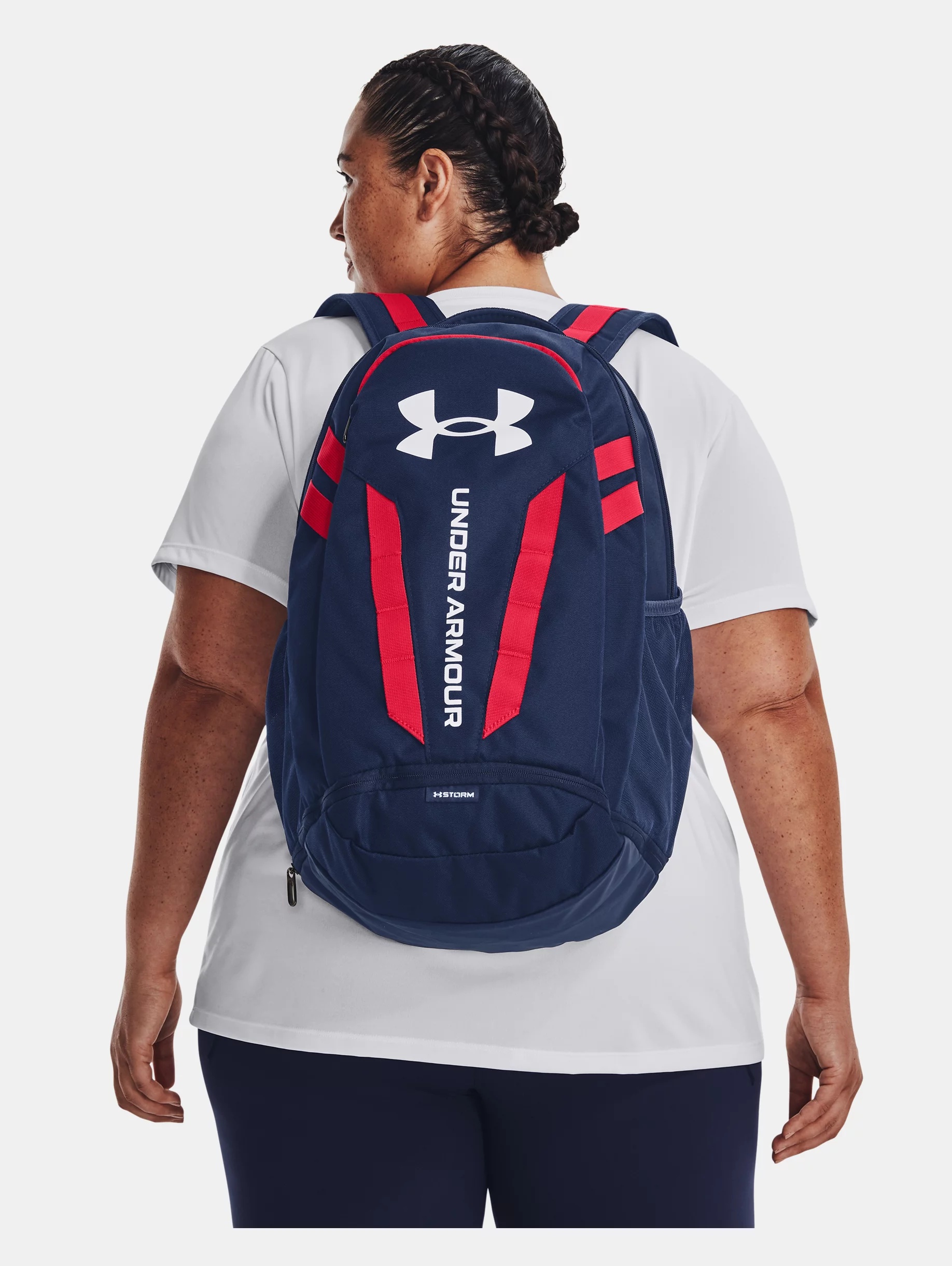 UA Hustle 5.0 - 6
