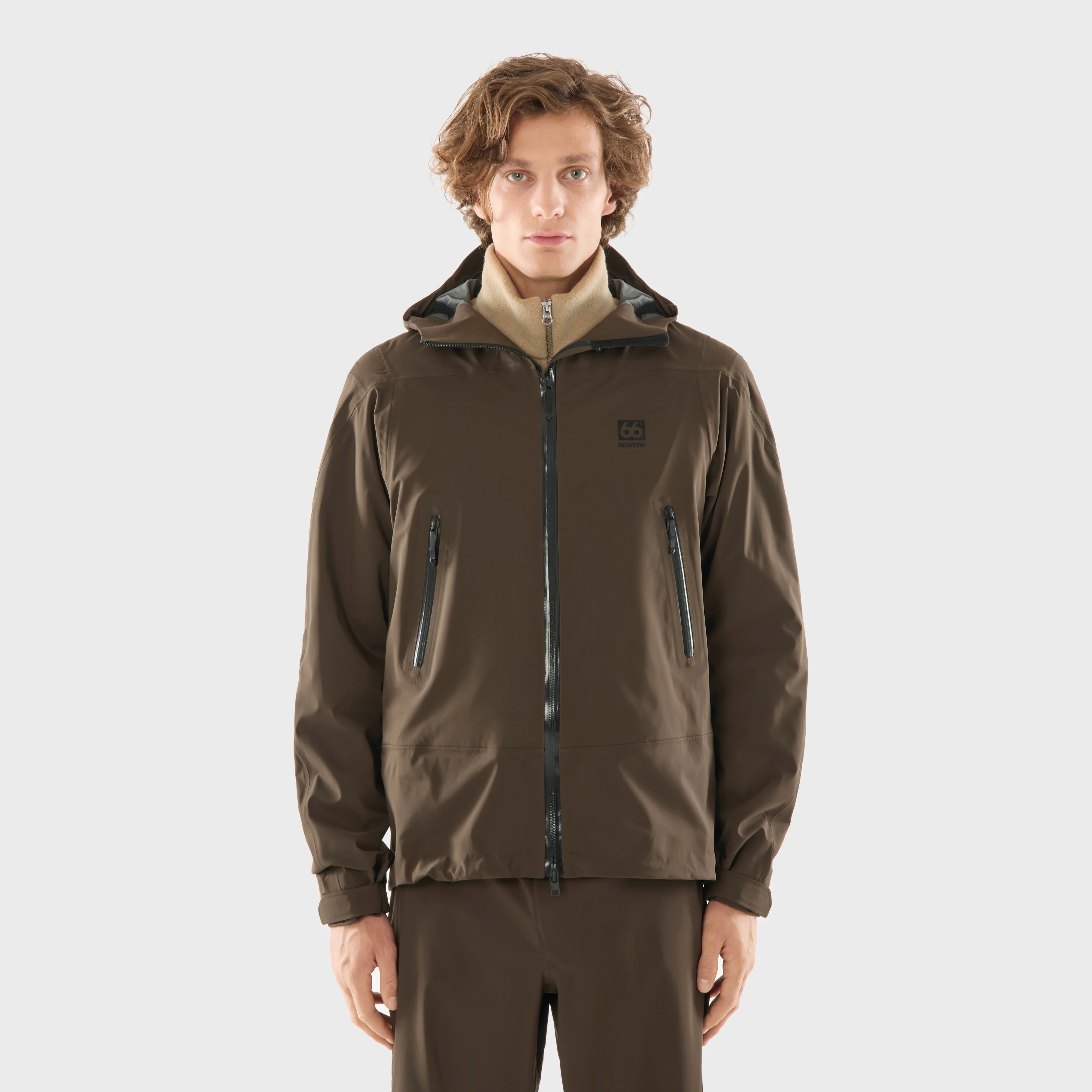Men's Snæfell Shell Jacket - 1