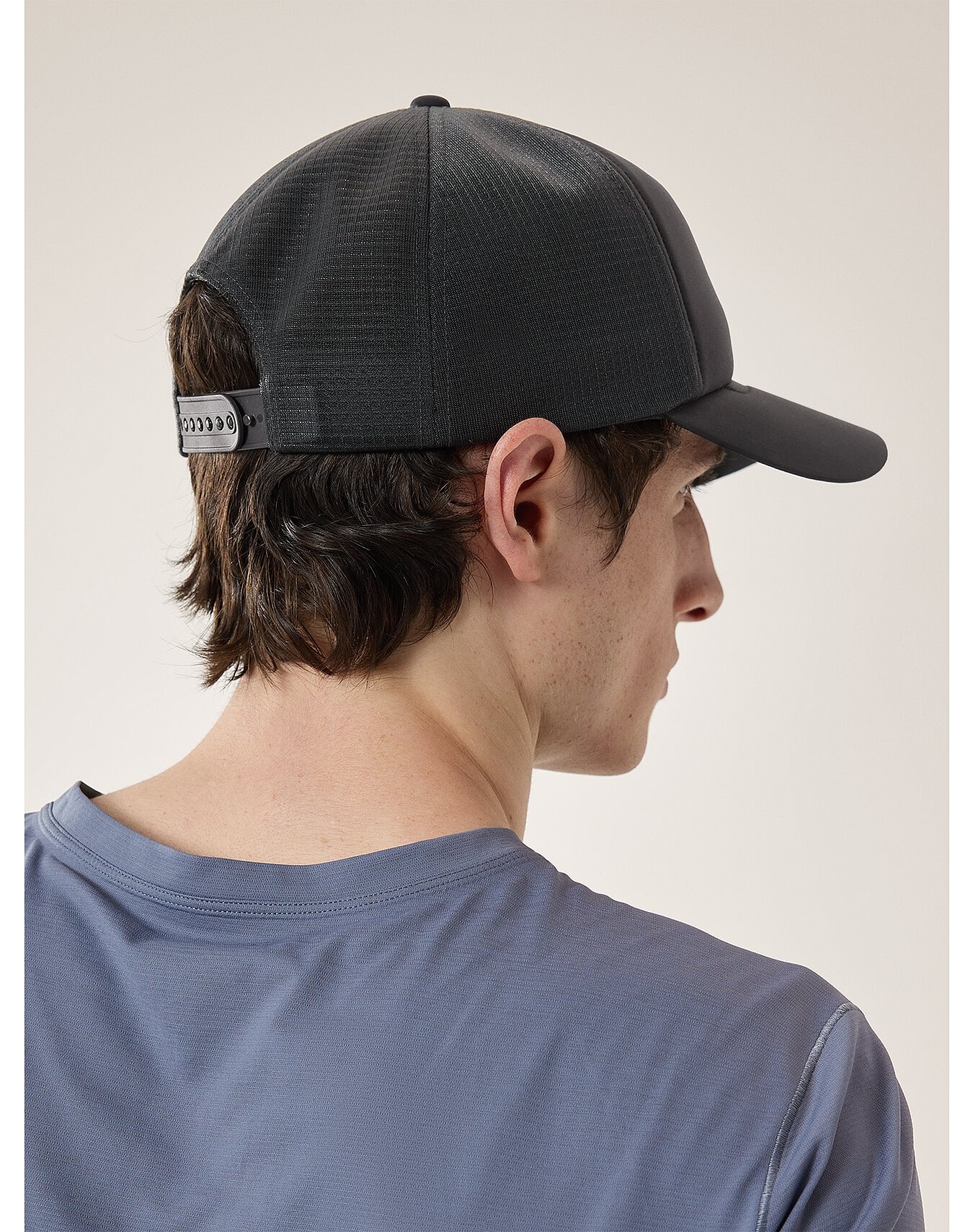 Bird Word Trucker Curved Hat - 4