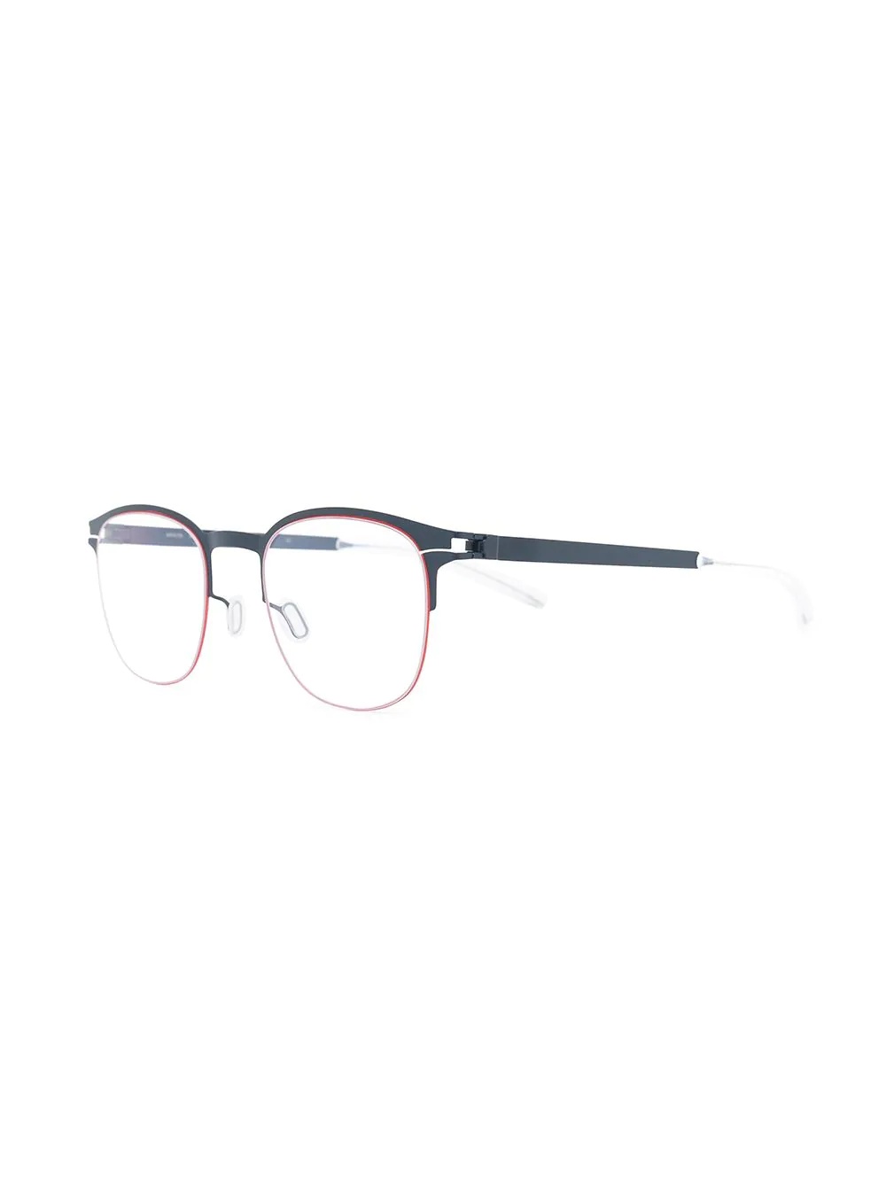 Neville pantos-frame glasses - 2