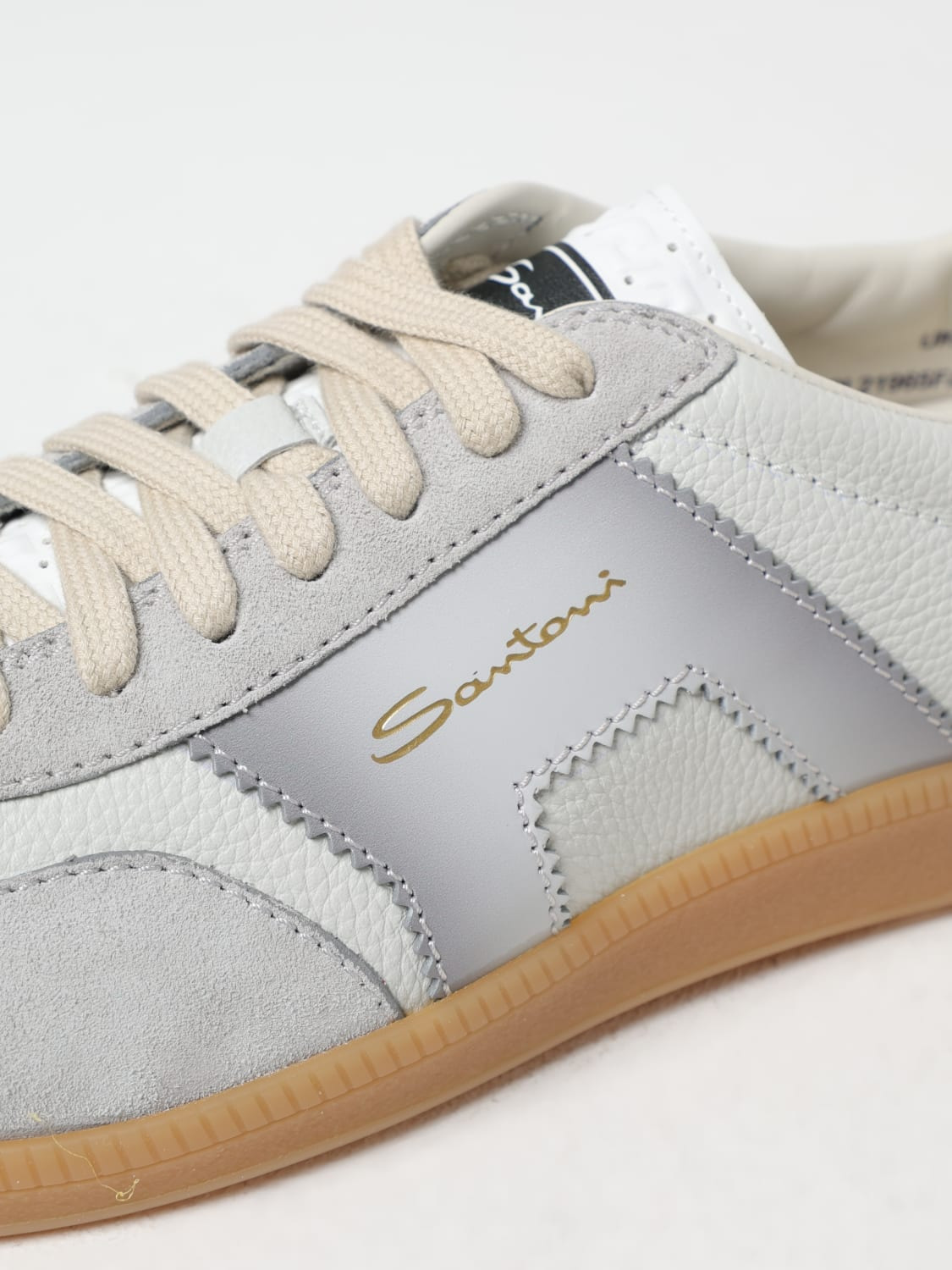 Sneakers men Santoni - 4