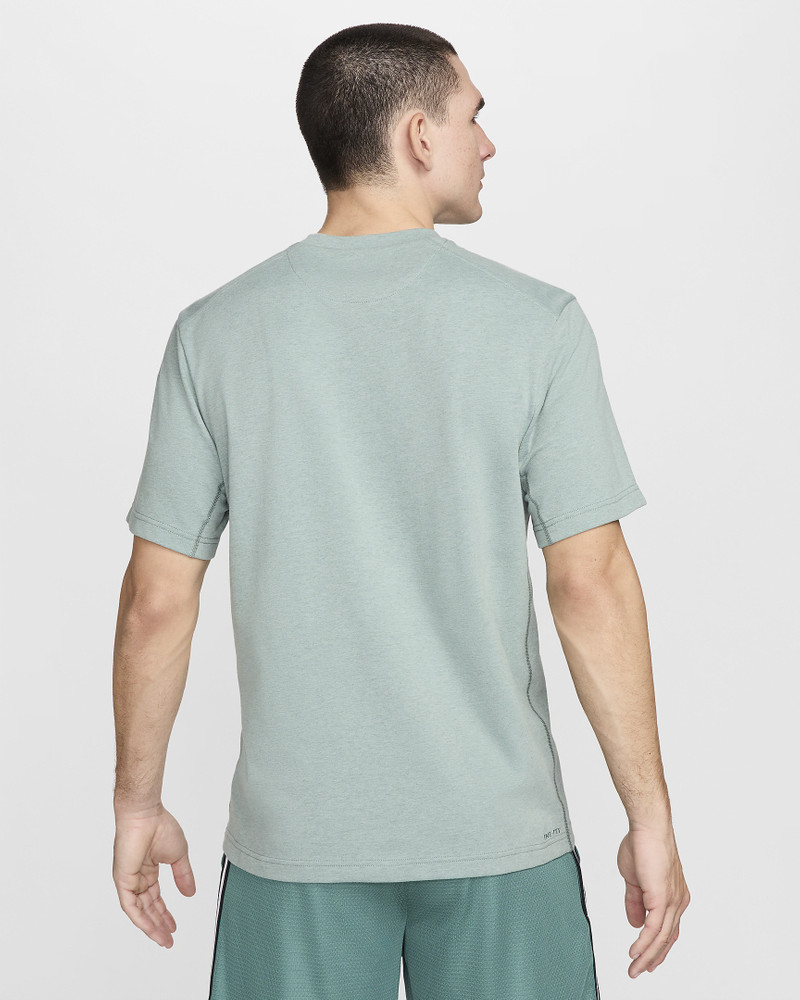 Nike 1 차적인 남자의 Dri-FIT 짧은 소매 Versatile 이름 * 2