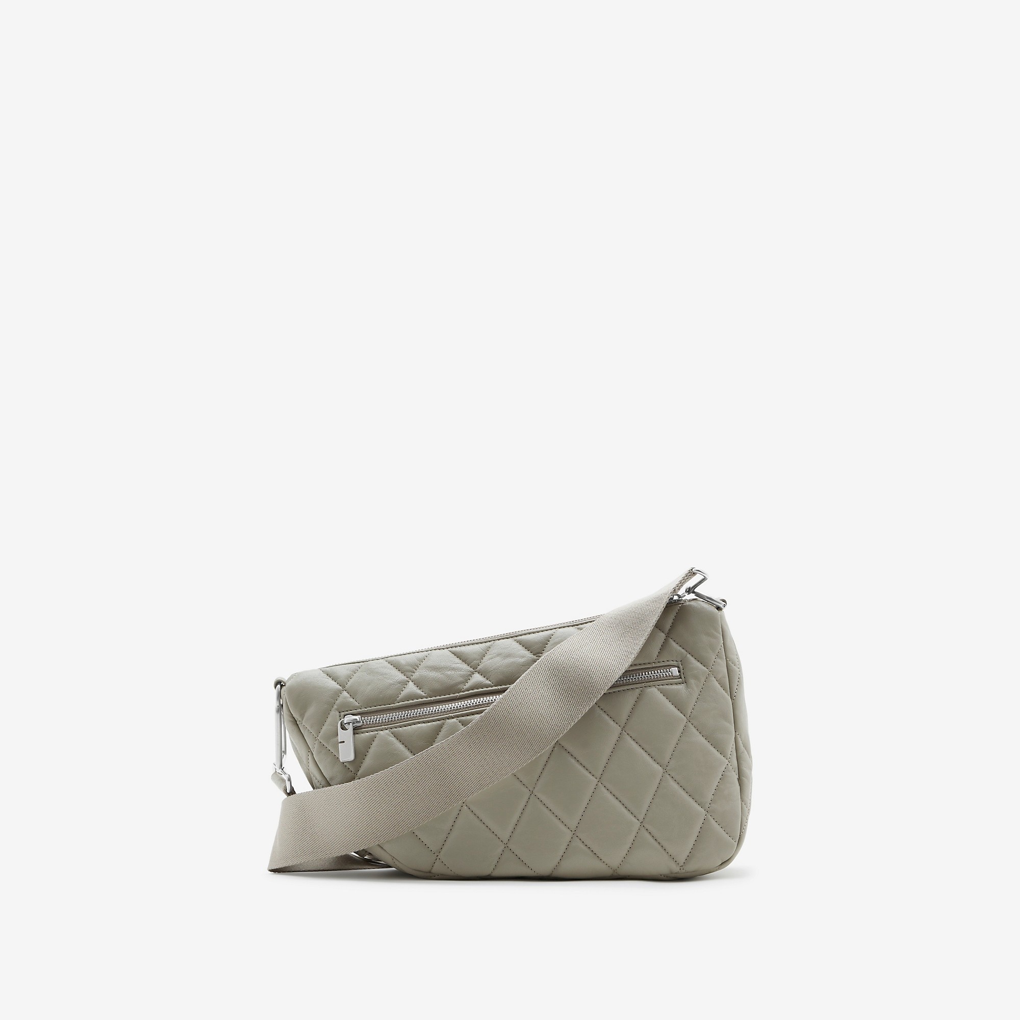 Medium Shield Messenger Bag - 7