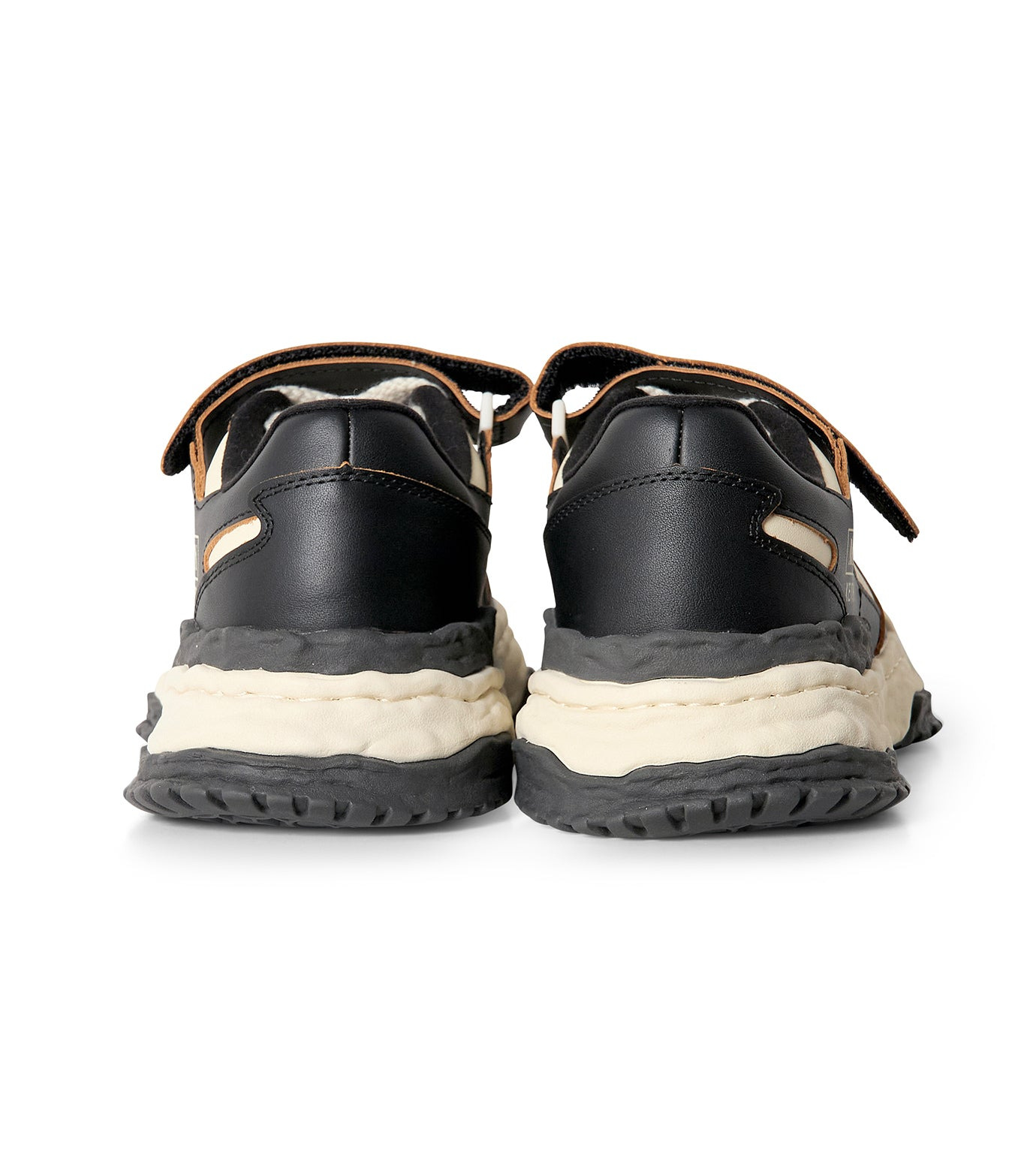 KEITH LEATHER LOW - 4
