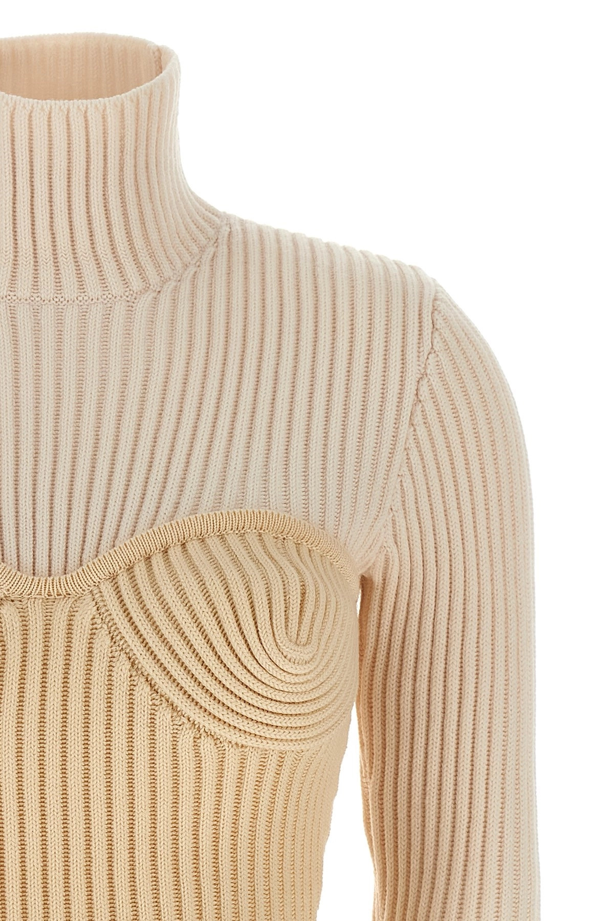Corset sweater - 3