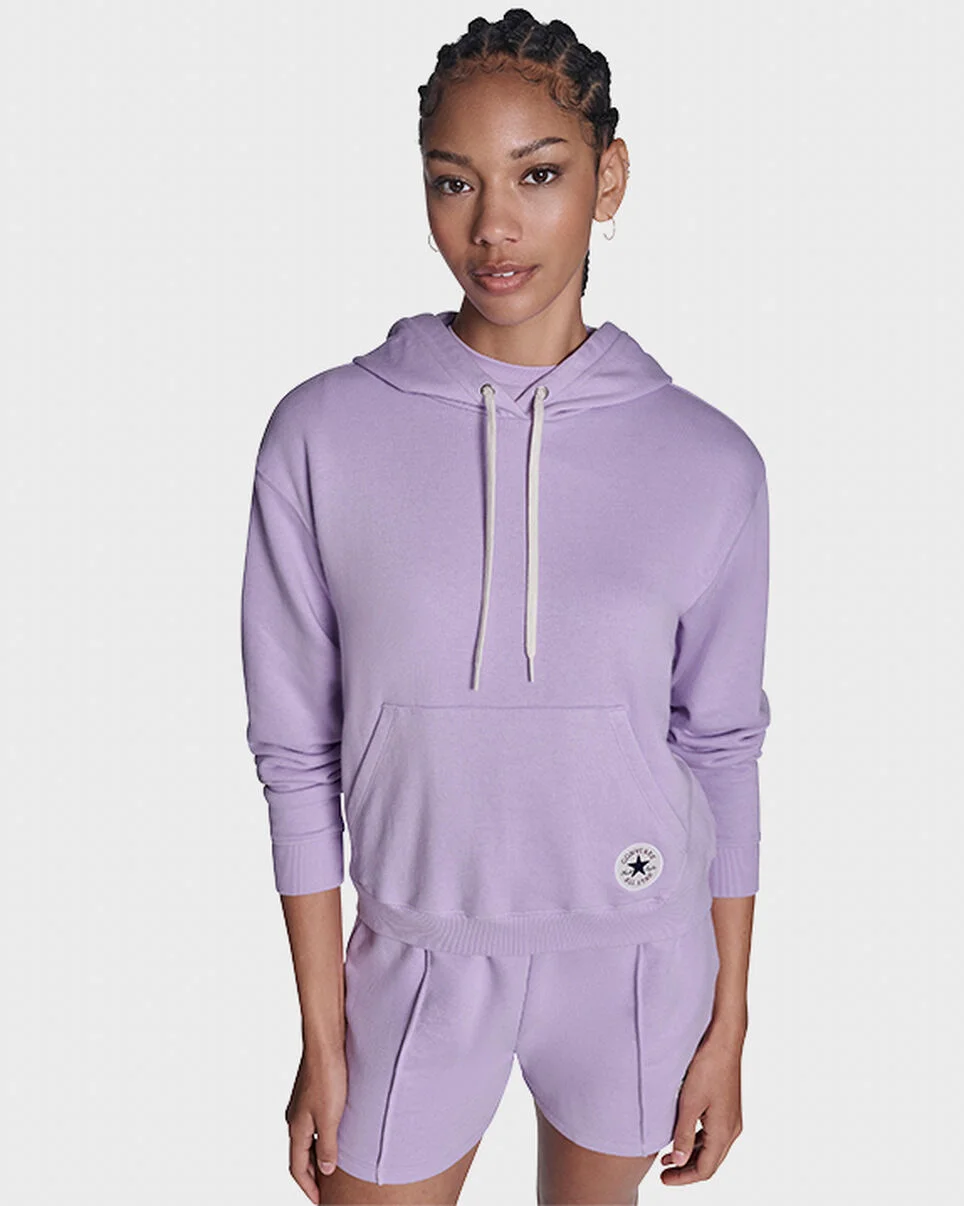 Chuck Taylor Patch Pullover Hoodie - 1