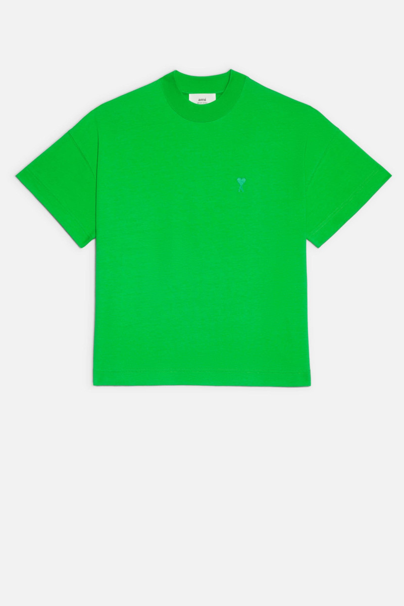 AMI Paris Ami De Coeur T-Shirt outlook