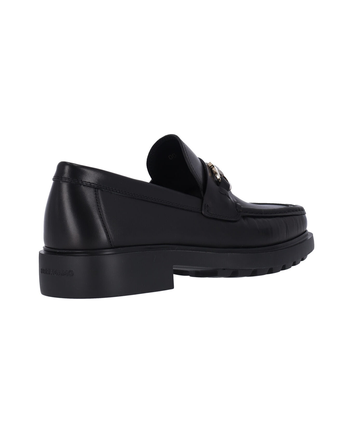'gancini' Loafers - 4