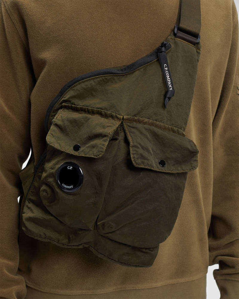 Nylon B Single Strap Rucksack 3