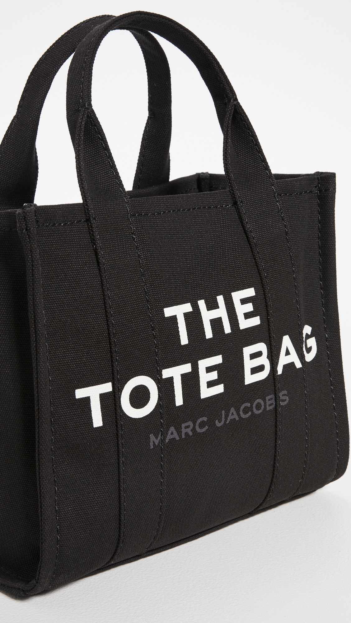 The Canvas Small Tote Bag - 4