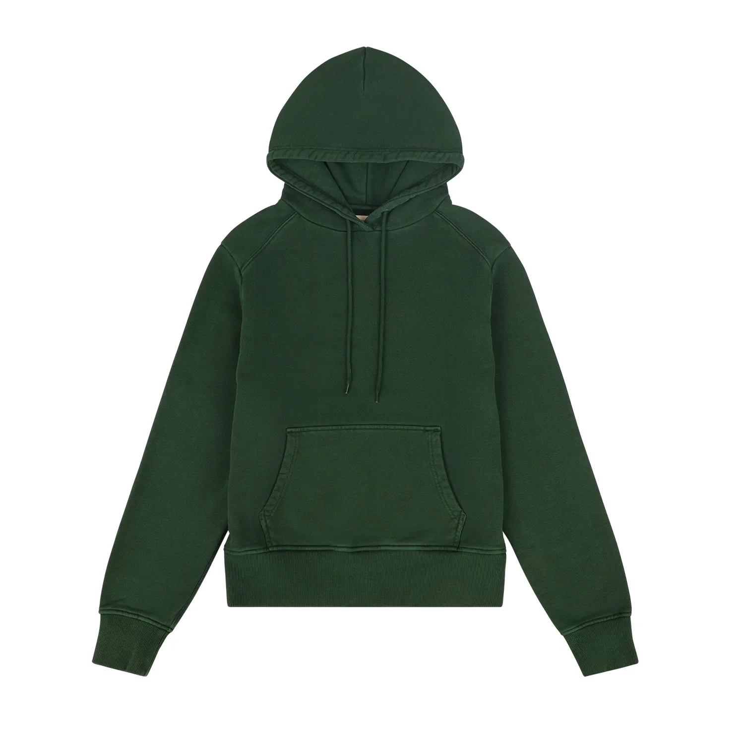 STANDARD HOOD COLLEGE GREEN - 1