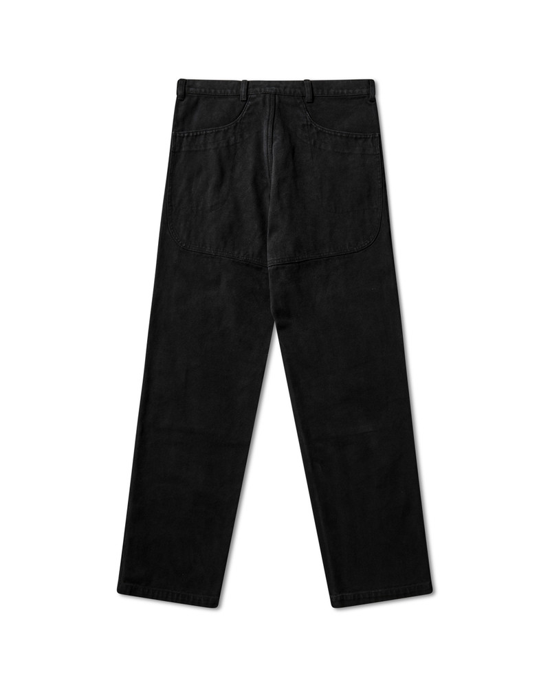 Fomes Double Knee Washed Canvas Pant 10