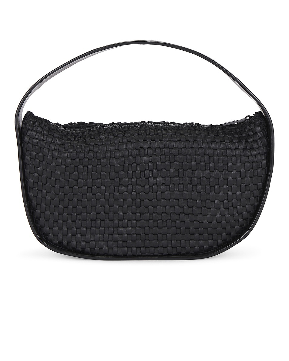 Woven Petit Arc Bag - 3