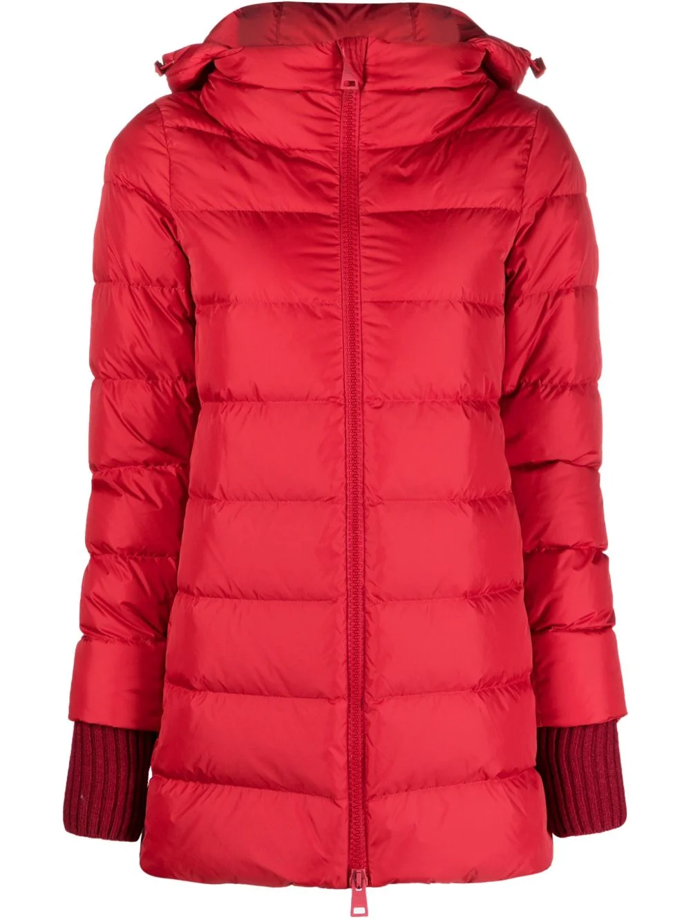 Chamonix A-Shape padded coat - 1
