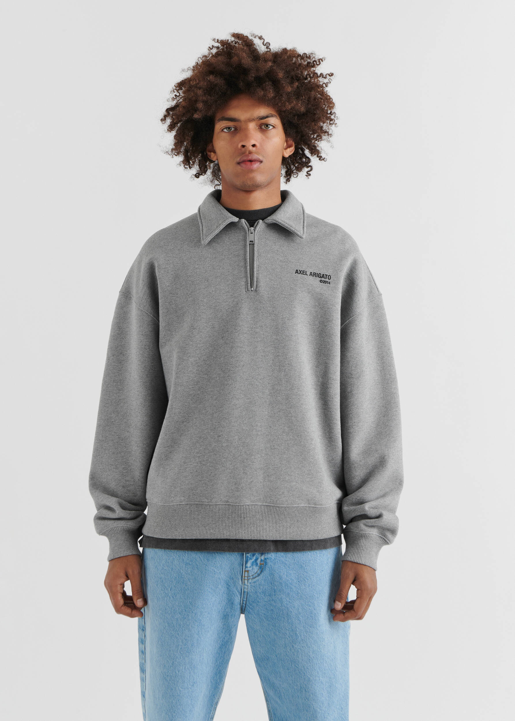 Remi Half-Zip Sweater - 2