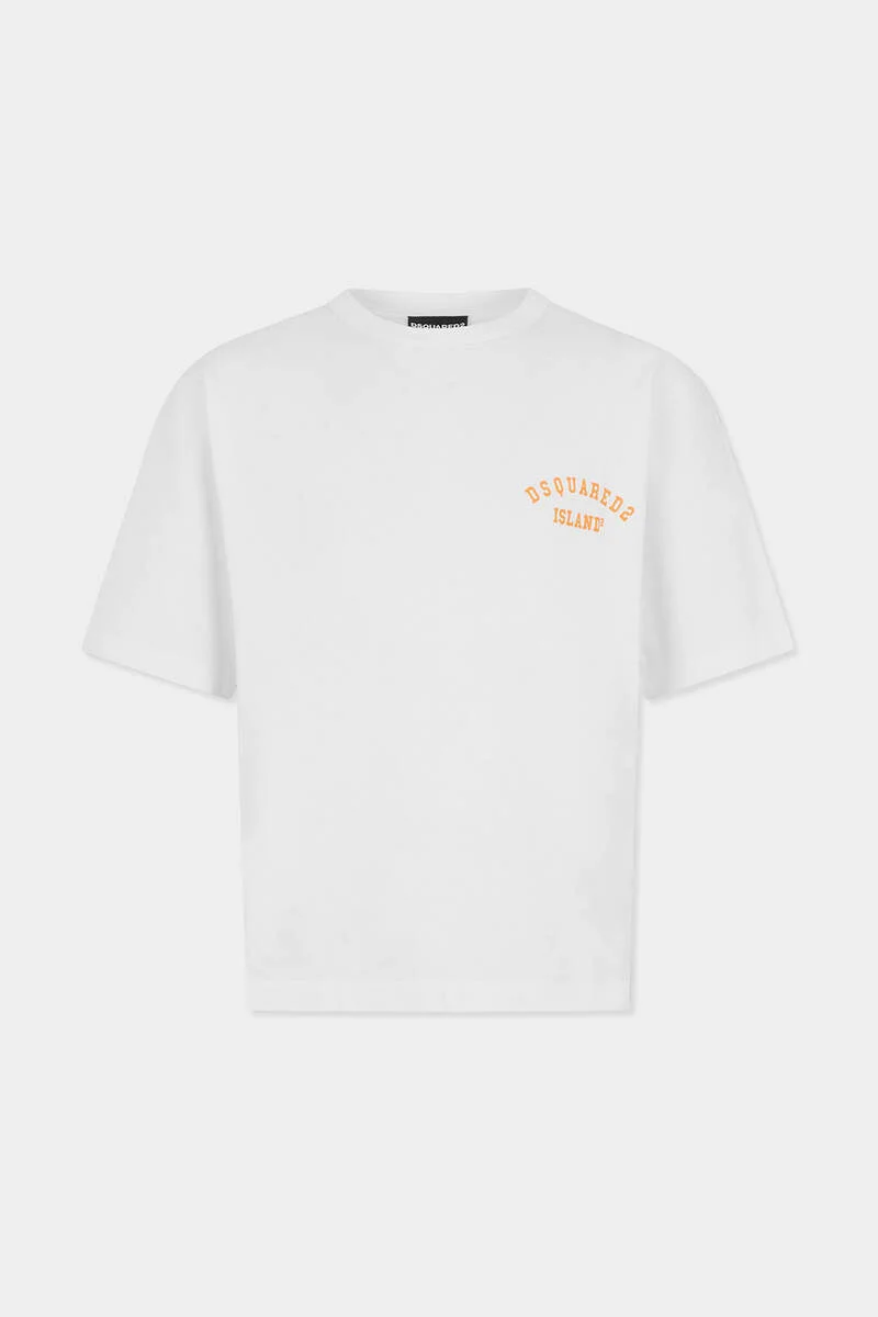 VINTAGE DYED LOOSE FIT T-SHIRT - 1