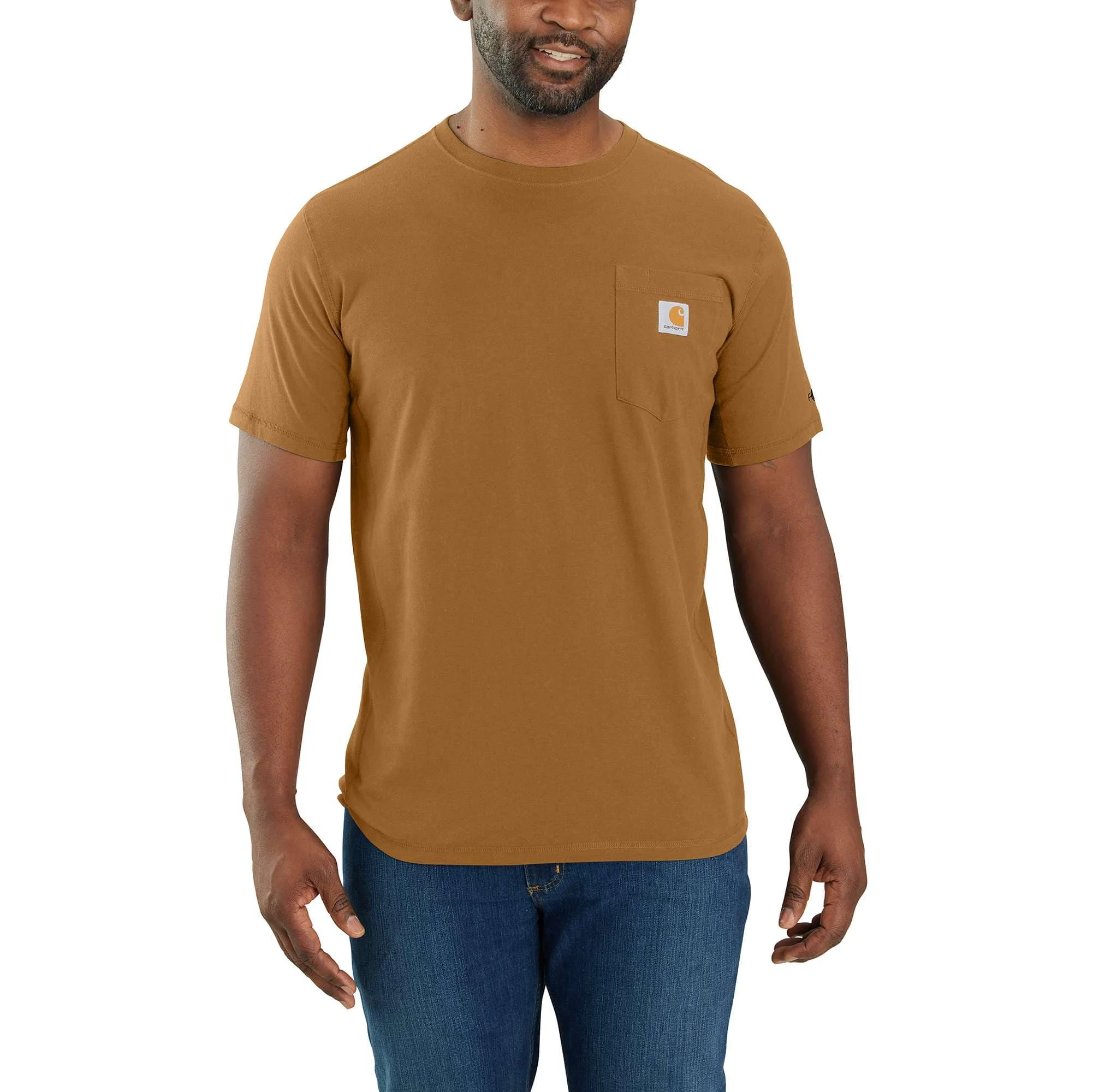 Force Relaxed T-Shirt - 1