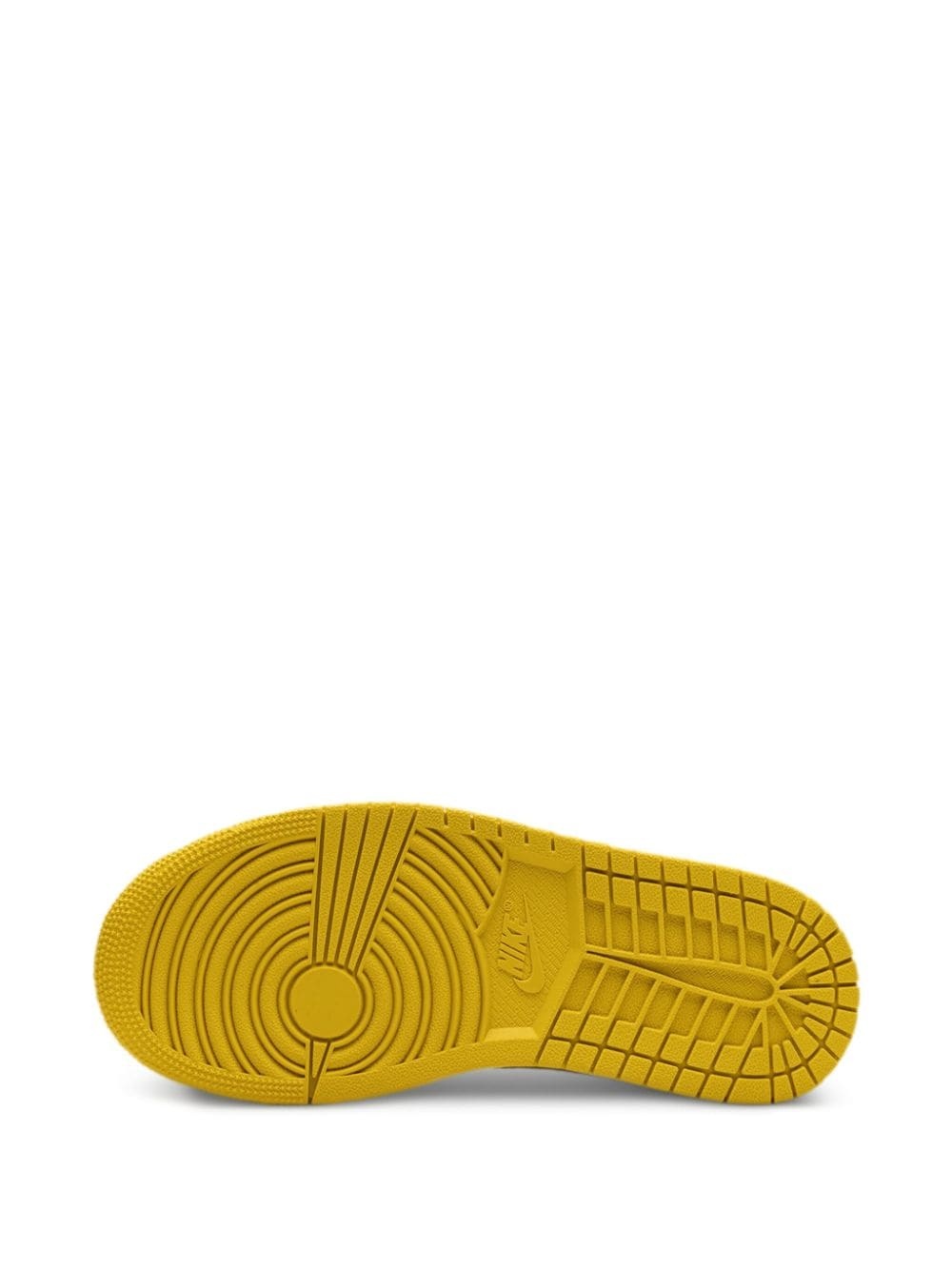 Air Jordan 1 Mid "Vivid Sulfur" sneakers - 4